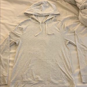 Women’s light hoodie